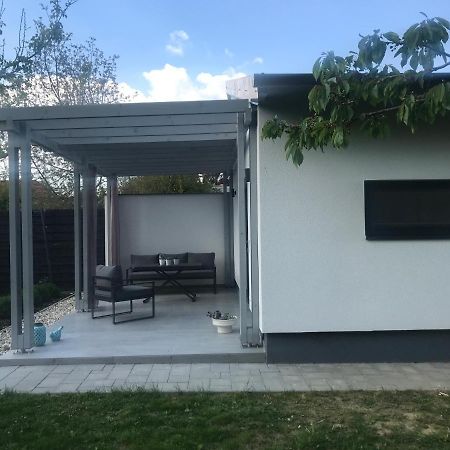 Angelit Studio Apartman Zalakaros Luaran gambar