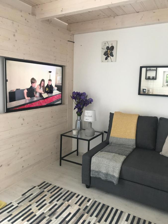 Angelit Studio Apartman Zalakaros Luaran gambar