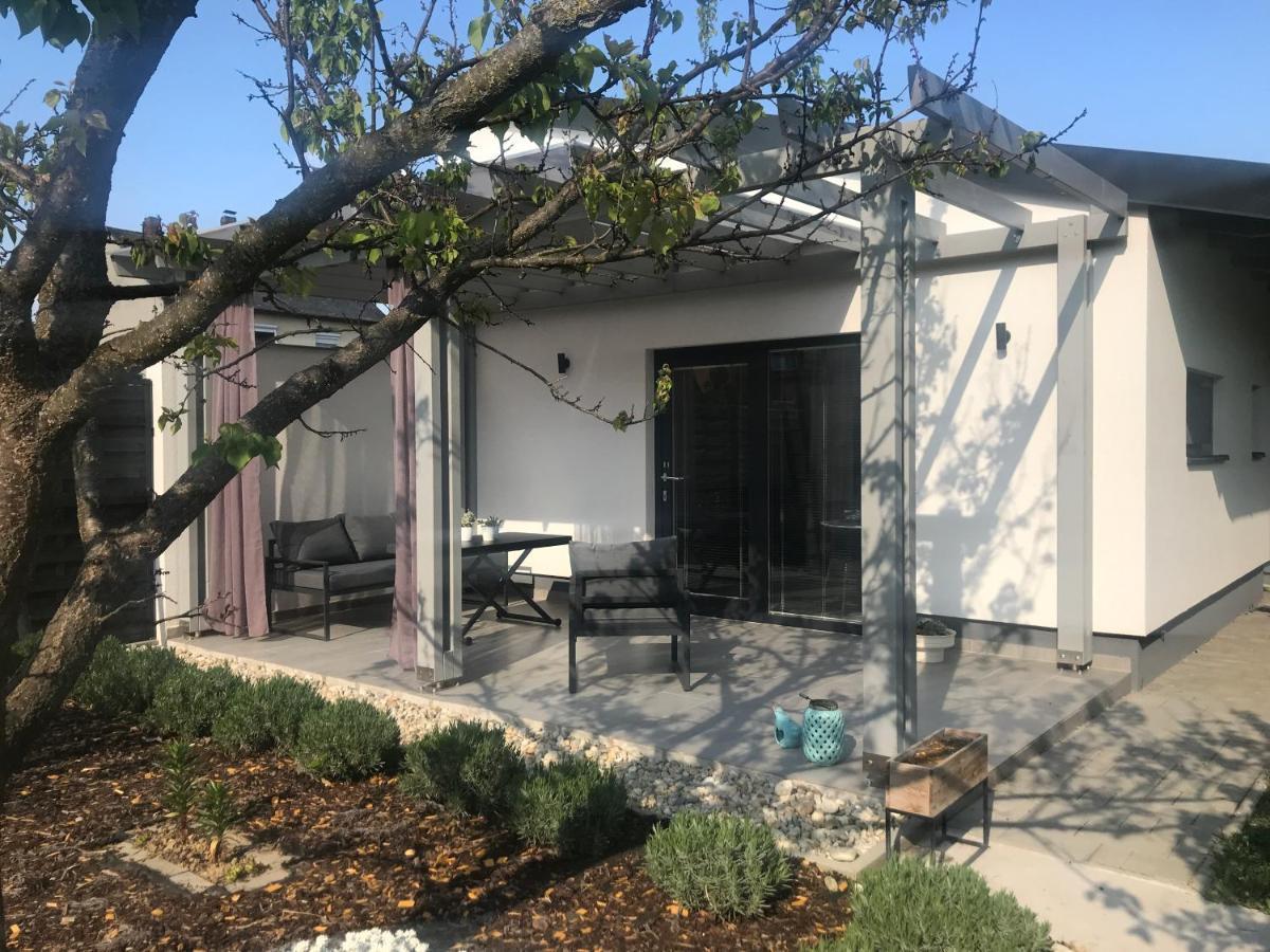 Angelit Studio Apartman Zalakaros Luaran gambar
