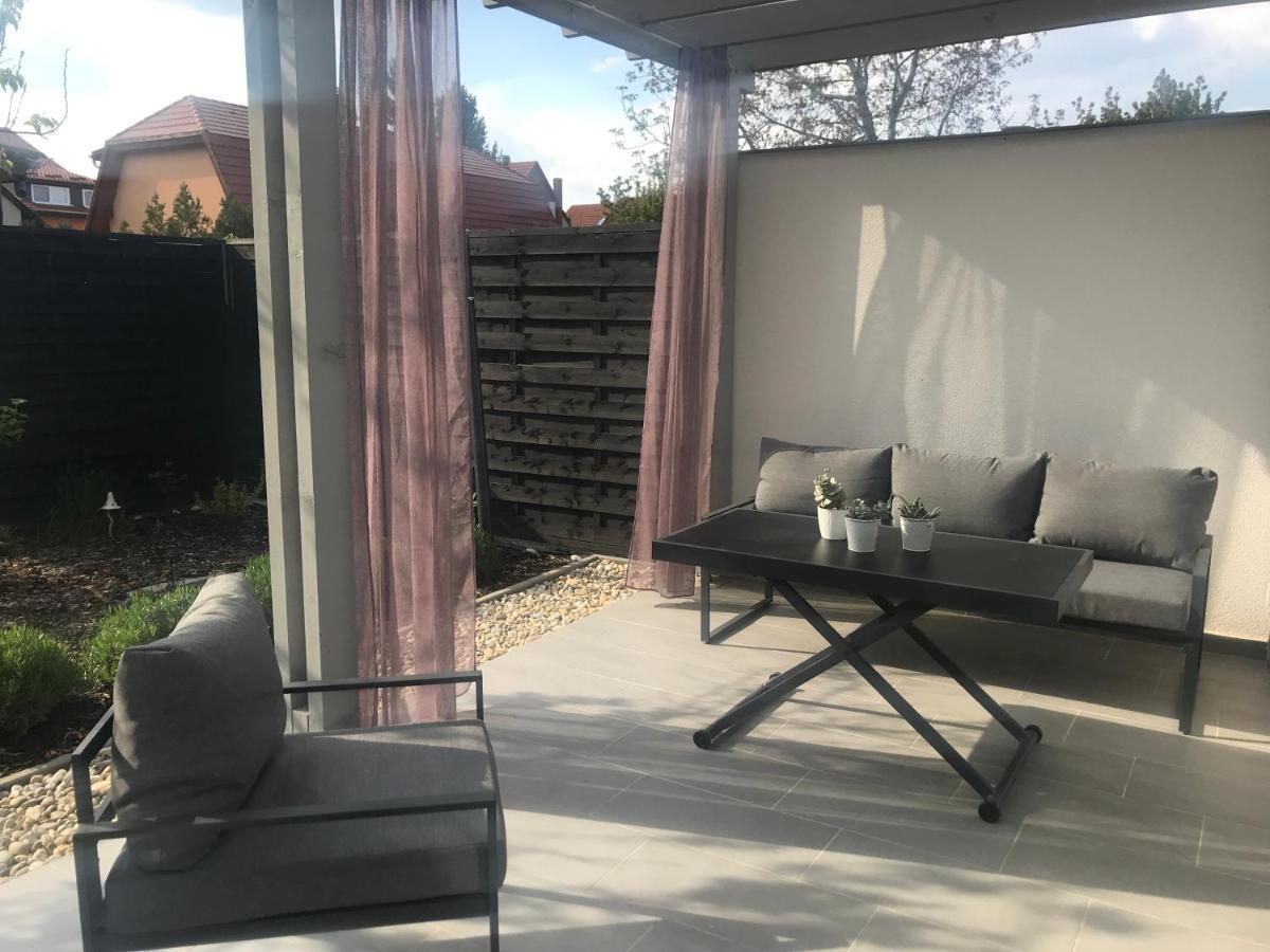 Angelit Studio Apartman Zalakaros Luaran gambar