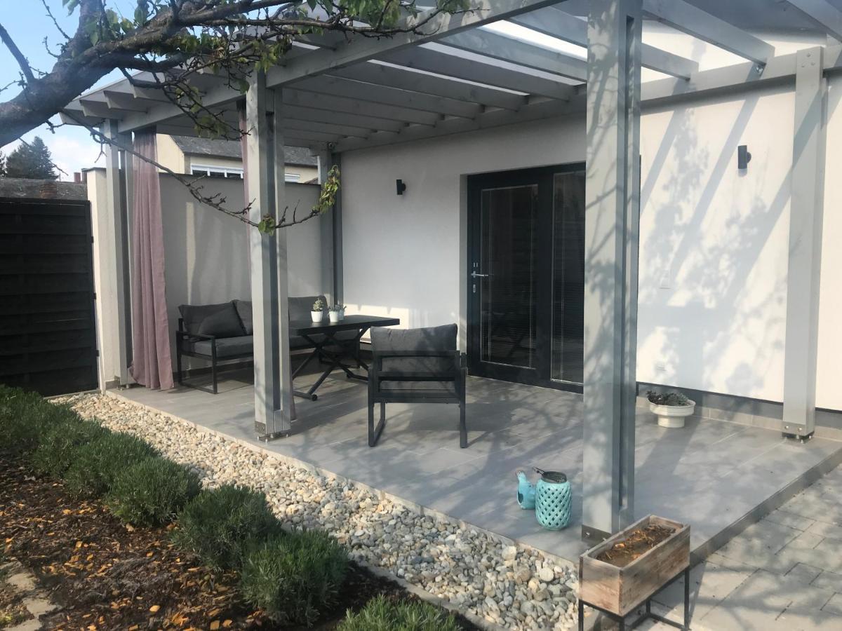 Angelit Studio Apartman Zalakaros Luaran gambar