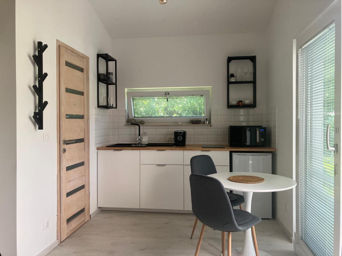 Angelit Studio Apartman Zalakaros Luaran gambar