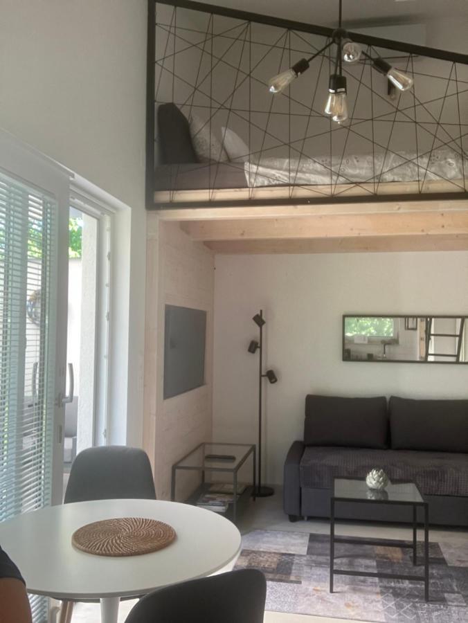 Angelit Studio Apartman Zalakaros Luaran gambar