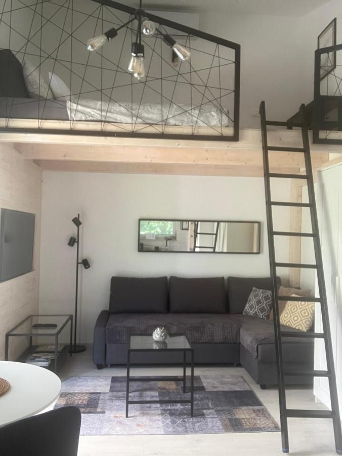 Angelit Studio Apartman Zalakaros Luaran gambar